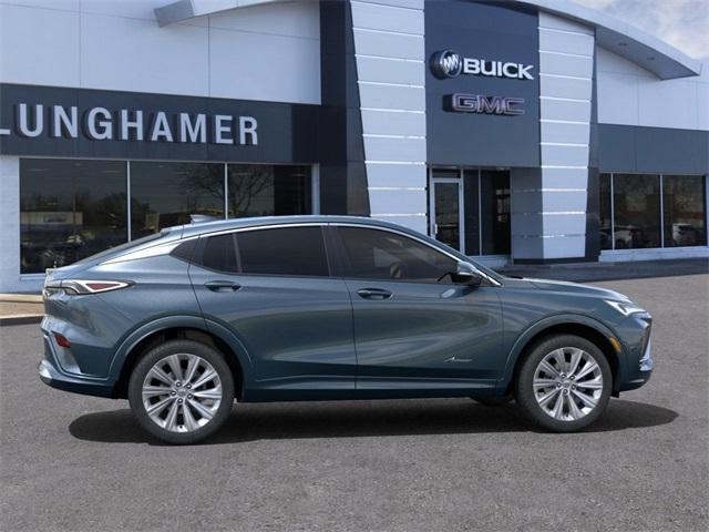 new 2025 Buick Envista car, priced at $29,561