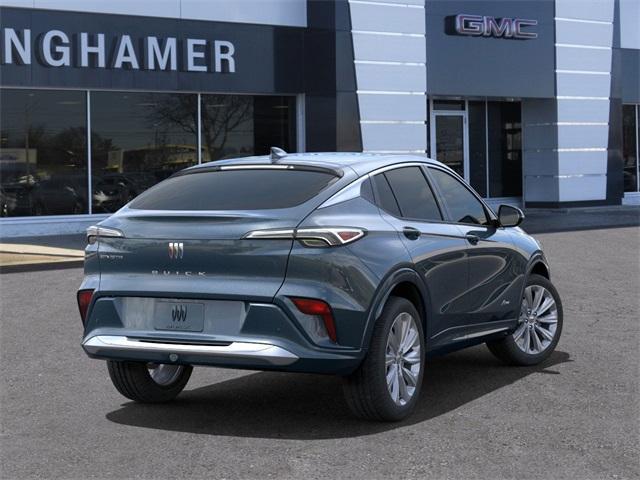 new 2025 Buick Envista car, priced at $29,561