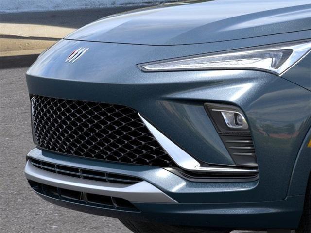 new 2025 Buick Envista car, priced at $29,561