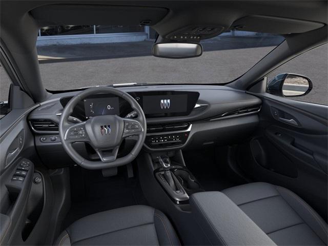 new 2025 Buick Envista car, priced at $29,561
