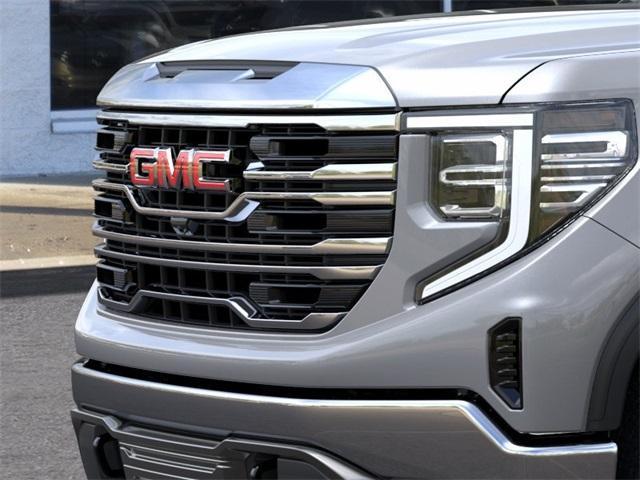 new 2024 GMC Sierra 1500 car, priced at $61,184