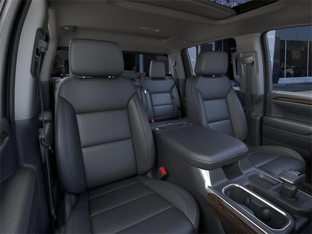 new 2024 GMC Sierra 1500 car, priced at $61,184