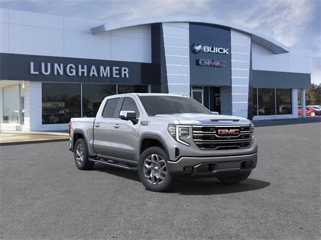 new 2024 GMC Sierra 1500 car, priced at $61,184