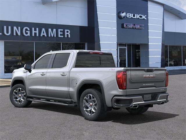 new 2024 GMC Sierra 1500 car, priced at $61,184