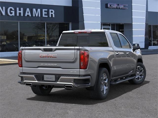 new 2024 GMC Sierra 1500 car, priced at $61,184