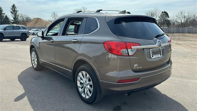 used 2017 Buick Envision car, priced at $12,300