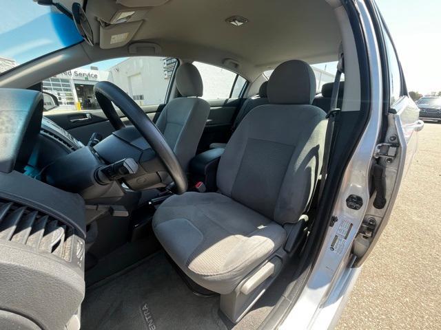 used 2010 Nissan Sentra car, priced at $4,500