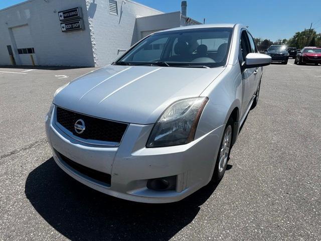 used 2010 Nissan Sentra car, priced at $4,500