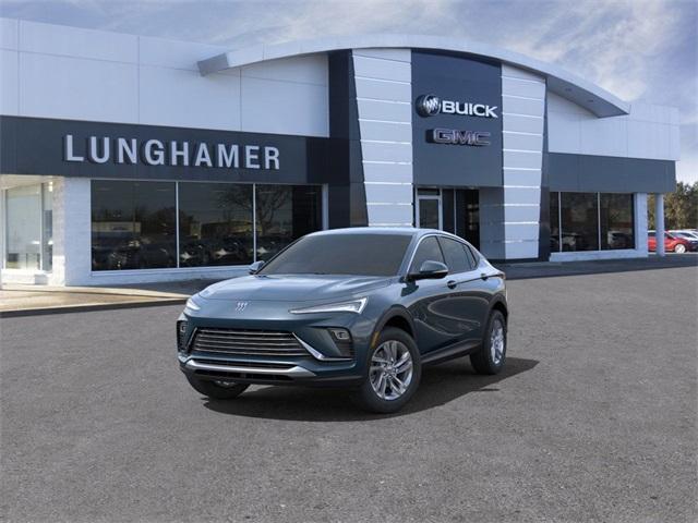 new 2025 Buick Envista car, priced at $26,071