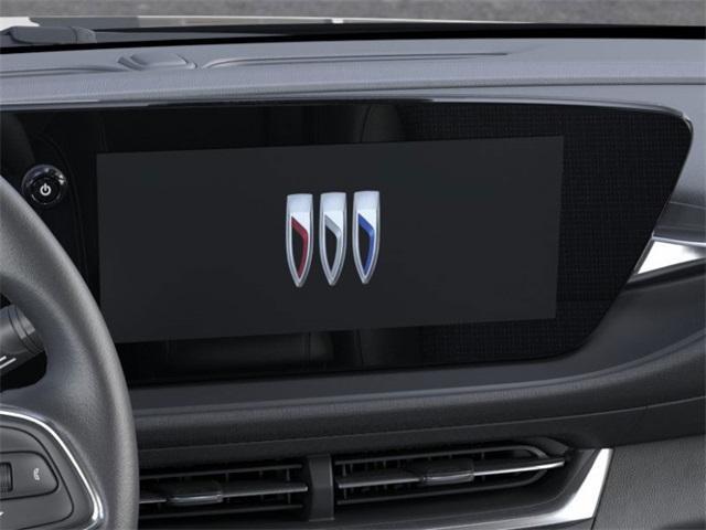 new 2025 Buick Envista car, priced at $26,071
