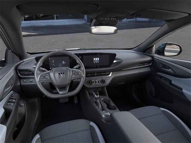 new 2025 Buick Envista car, priced at $26,071