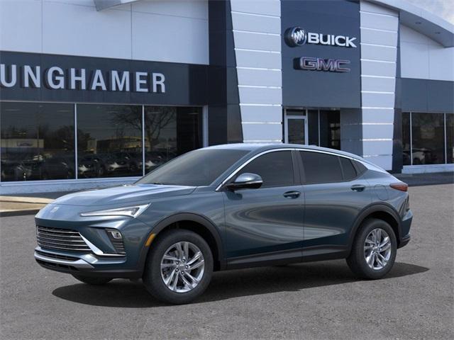 new 2025 Buick Envista car, priced at $26,071