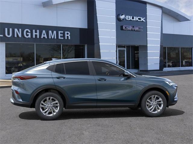 new 2025 Buick Envista car, priced at $26,071