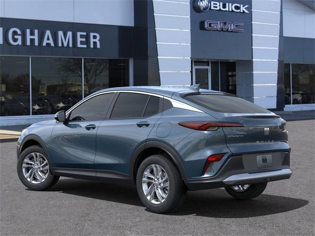 new 2025 Buick Envista car, priced at $26,071