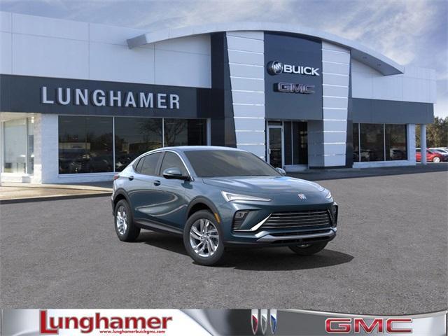 new 2025 Buick Envista car, priced at $26,071