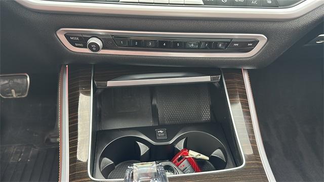 used 2021 BMW X5 PHEV car, priced at $39,500