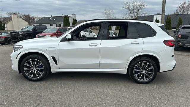 used 2021 BMW X5 PHEV car, priced at $39,500