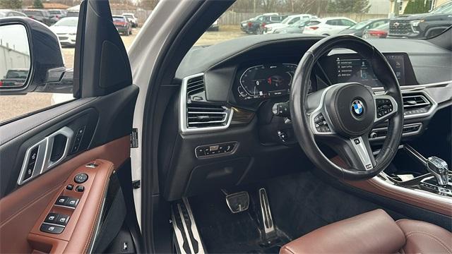 used 2021 BMW X5 PHEV car, priced at $39,500