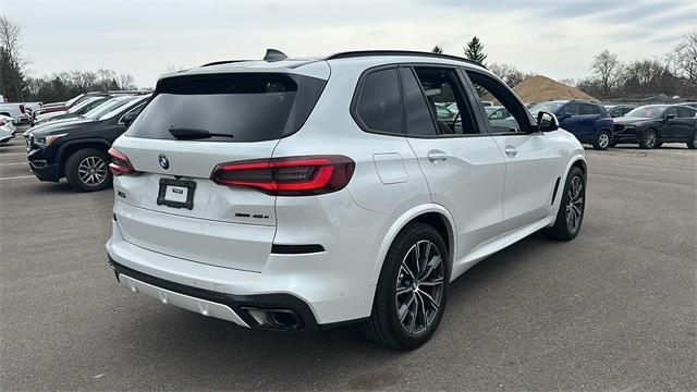 used 2021 BMW X5 PHEV car, priced at $39,500