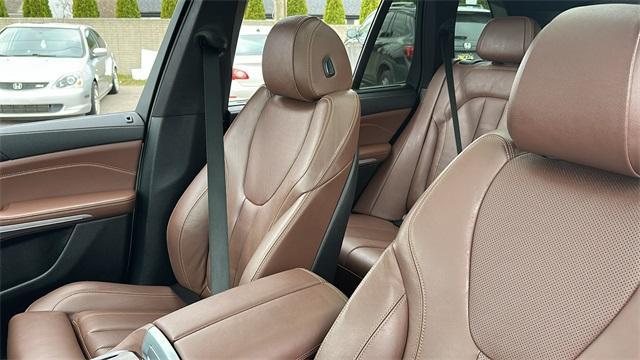 used 2021 BMW X5 PHEV car, priced at $39,500