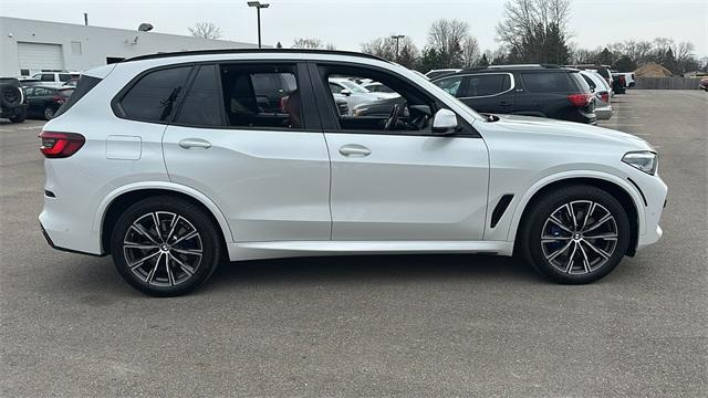 used 2021 BMW X5 PHEV car, priced at $39,500