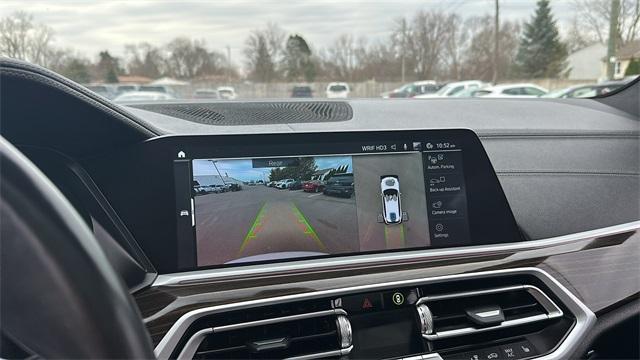 used 2021 BMW X5 PHEV car, priced at $39,500