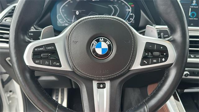 used 2021 BMW X5 PHEV car, priced at $39,500
