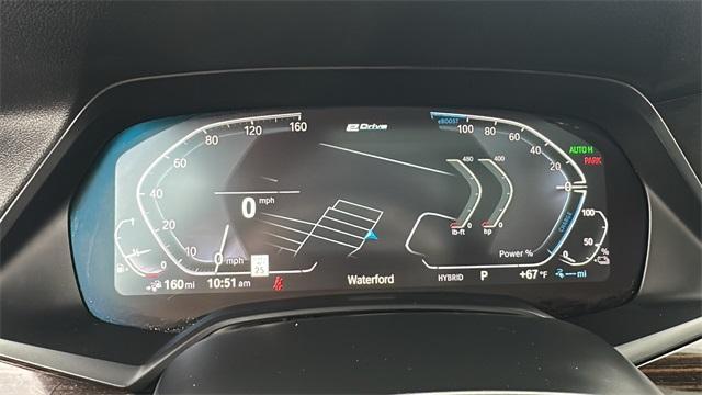 used 2021 BMW X5 PHEV car, priced at $39,500