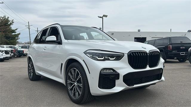 used 2021 BMW X5 PHEV car, priced at $39,500