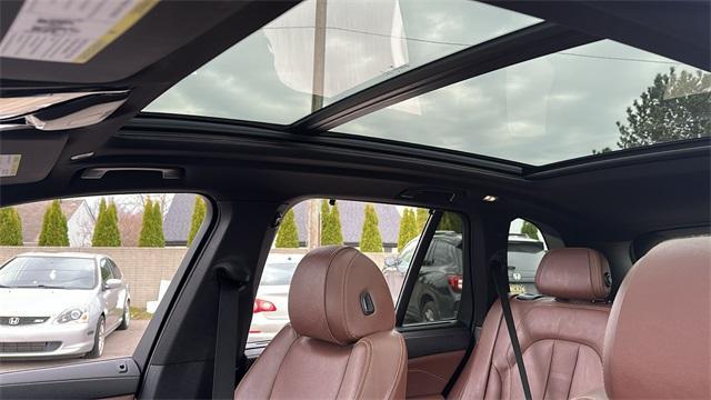 used 2021 BMW X5 PHEV car, priced at $39,500