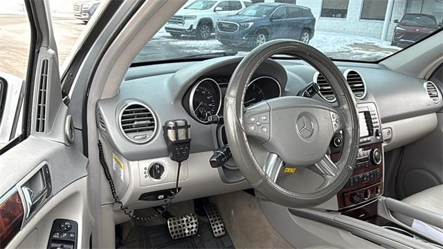 used 2007 Mercedes-Benz M-Class car, priced at $4,800