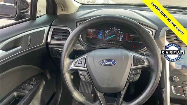 used 2020 Ford Fusion car, priced at $12,200