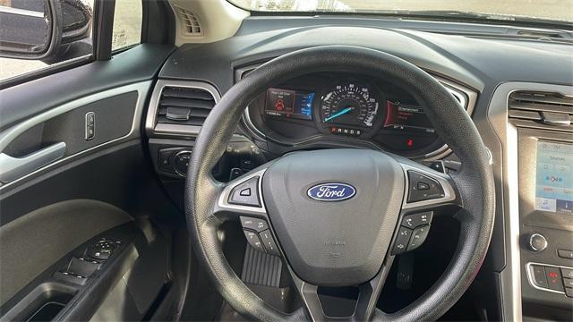 used 2020 Ford Fusion car, priced at $13,300