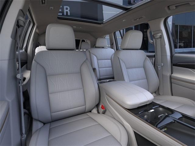 new 2025 Buick Enclave car, priced at $57,362