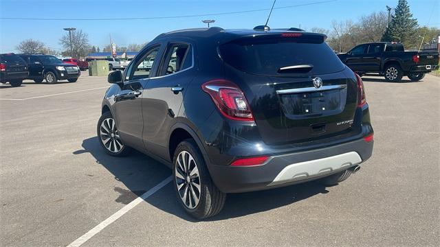 used 2022 Buick Encore car, priced at $19,500