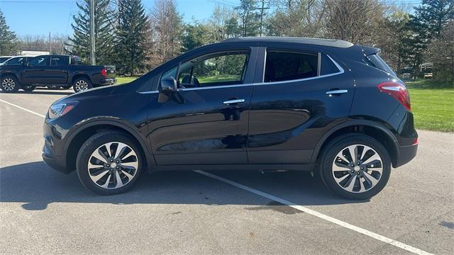 used 2022 Buick Encore car, priced at $19,500