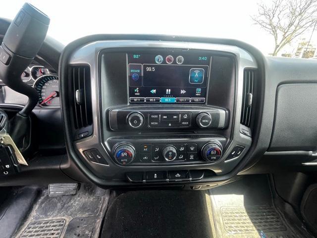 used 2015 Chevrolet Silverado 1500 car, priced at $10,900