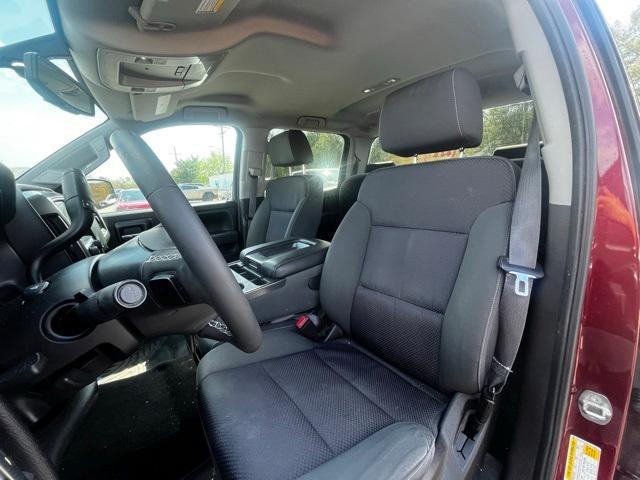 used 2015 Chevrolet Silverado 1500 car, priced at $10,900