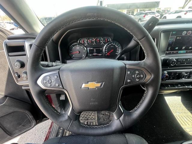 used 2015 Chevrolet Silverado 1500 car, priced at $10,900