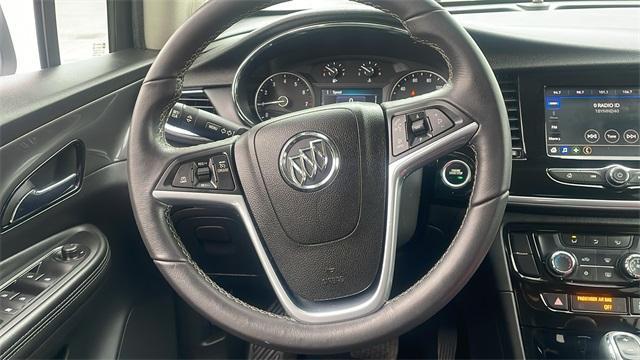 used 2022 Buick Encore car, priced at $19,900