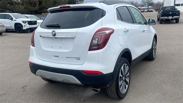 used 2022 Buick Encore car, priced at $19,900