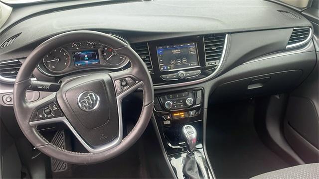 used 2022 Buick Encore car, priced at $19,900