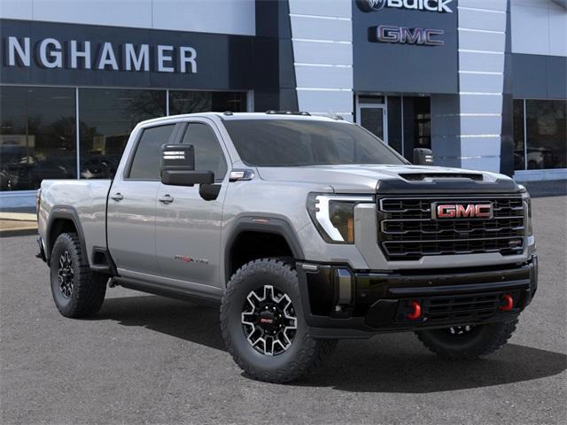 new 2025 GMC Sierra 2500 car, priced at $86,630