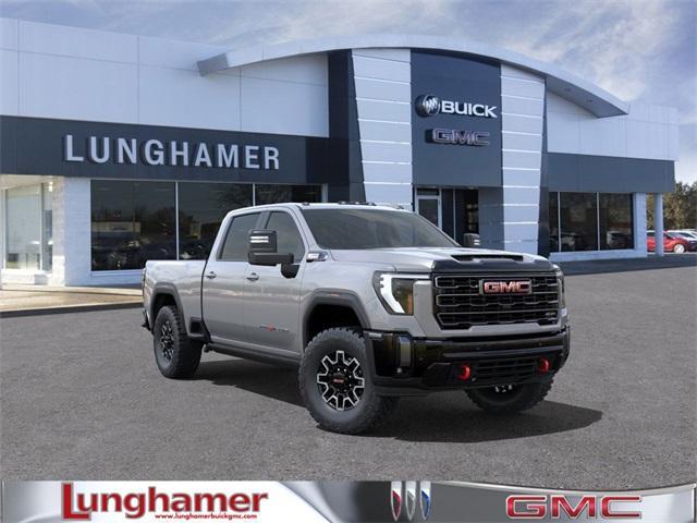 new 2025 GMC Sierra 2500 car, priced at $86,630