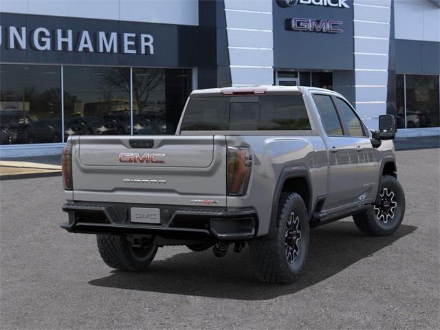 new 2025 GMC Sierra 2500 car, priced at $86,630