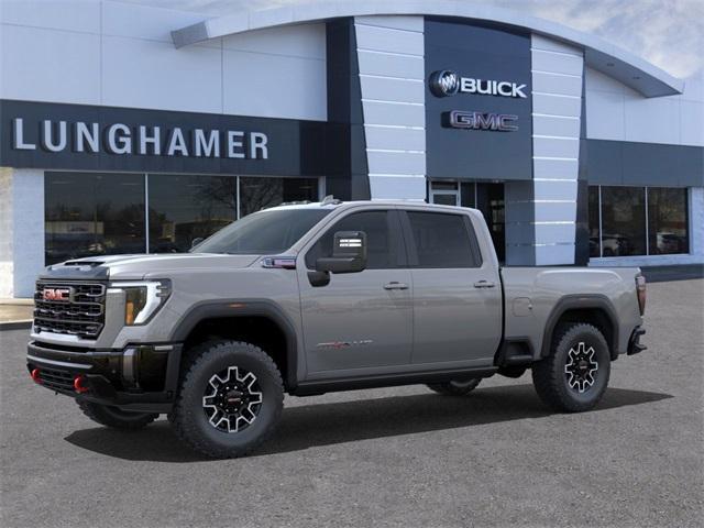 new 2025 GMC Sierra 2500 car, priced at $86,630