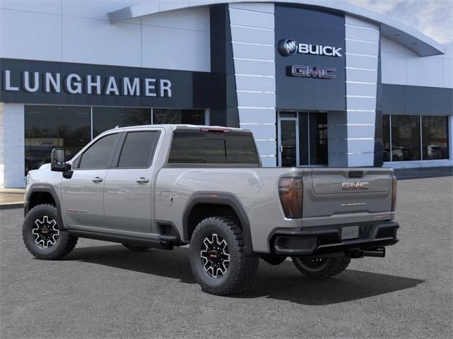 new 2025 GMC Sierra 2500 car, priced at $86,630