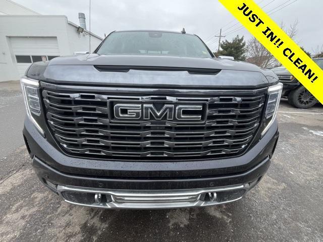 used 2023 GMC Sierra 1500 car, priced at $65,900