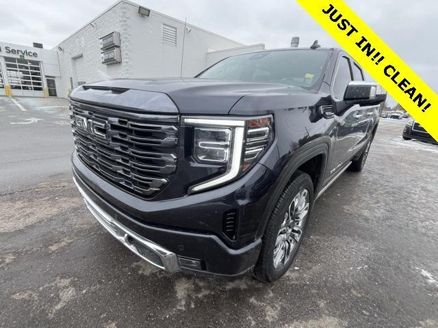 used 2023 GMC Sierra 1500 car, priced at $65,900