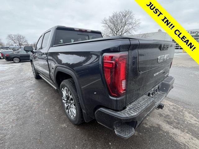 used 2023 GMC Sierra 1500 car, priced at $65,900